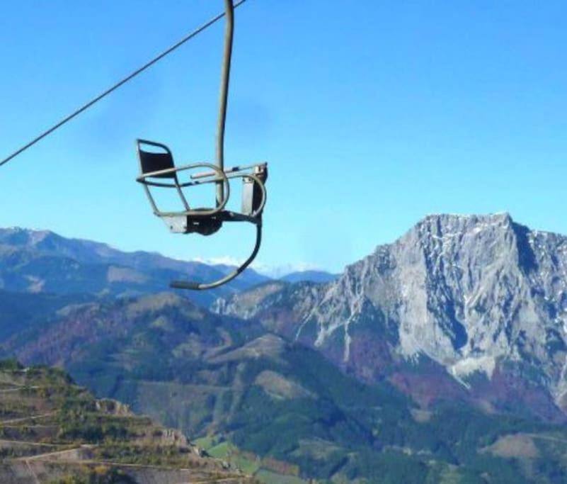 Charmante Ferienwohnung In Vordernberg - Alpenidylle Pur Buitenkant foto